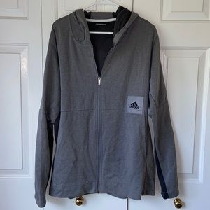 Eastern Michigan Zip Hoodie